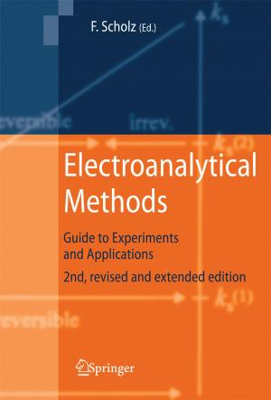 bigCover of the book Electroanalytical Methods by 