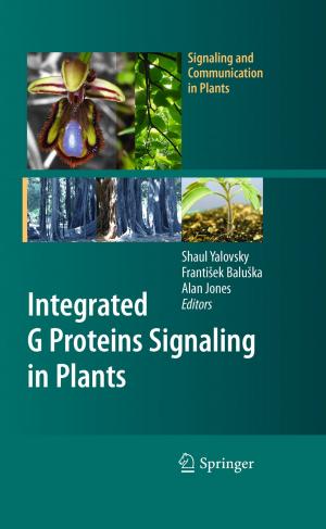Cover of the book Integrated G Proteins Signaling in Plants by Wolf Herre, Manfred Röhrs