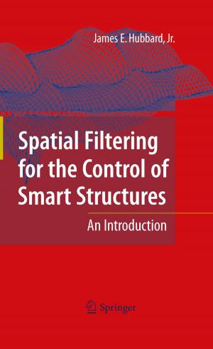 Book cover of Spatial Filtering for the Control of Smart Structures