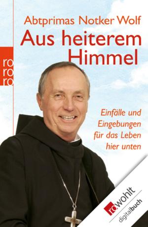 Book cover of Aus heiterem Himmel