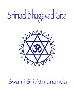 Cover of Srimad Bhagavad Gita