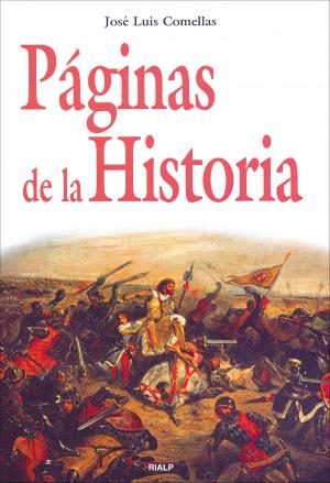 Cover of the book Páginas de la Historia by Antonio Millán-Puelles