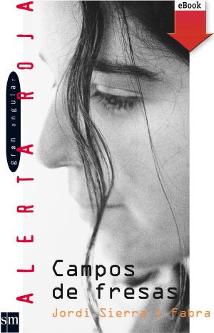 Book cover of Campos de fresas (eBook-ePub)