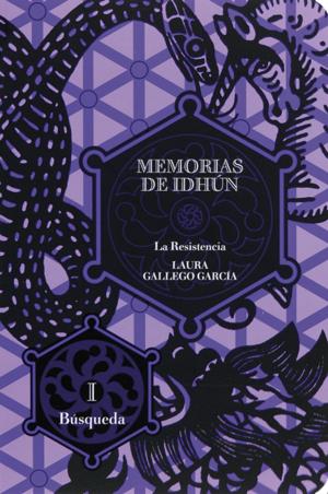 Cover of Memorias de Idhún. La Resistencia. Libro I: Búsqueda (eBook-ePub)