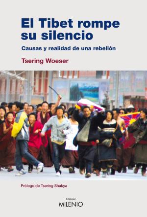 Cover of El Tibet rompe su silencio