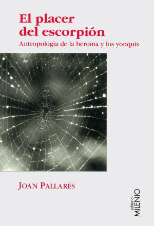 Cover of the book El placer del escorpión by Mark Griffith