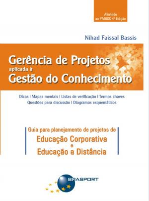Cover of the book Gerência de Projetos aplicada à Gestão do Conhecimento by Joseane Zoghbi