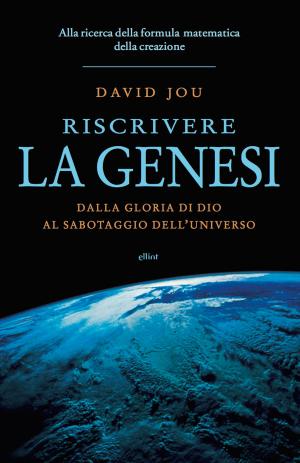 Cover of the book Riscrivere la genesi by Giacomo Casanova