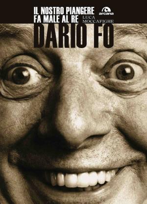 Cover of the book Dario Fo by Vincenzo Martorella