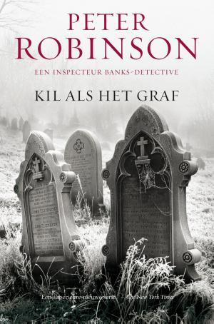 Cover of the book Kil als het graf by Robert Hillman