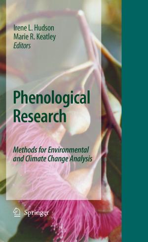 Cover of the book Phenological Research by J.W. Weiner