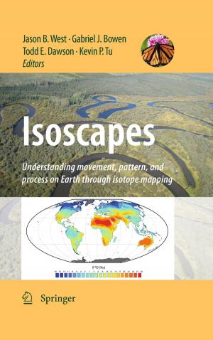 Cover of Isoscapes