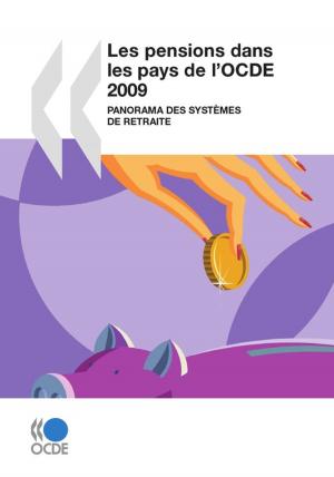 Cover of the book Les pensions dans les pays de l'OCDE 2009 by Collectif