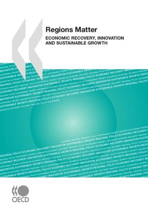 Cover of the book Regions Matter by Collective