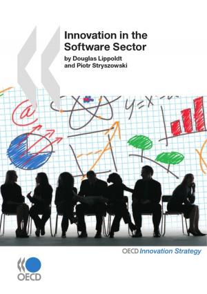 Cover of the book Innovation in the Software Sector by Alex Warrington Ph.D., Asia Moore