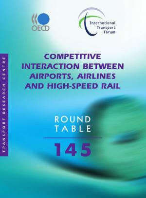 Cover of the book Competitive Interaction between Airports, Airlines and High-Speed Rail by Collectif
