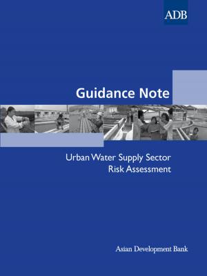 Cover of the book Guidance Note: Urban Water Supply Sector Risk Assessment by Norio Usui