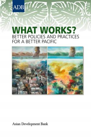 Cover of the book What Works? by Asian Development Bank, The Asia Foundation