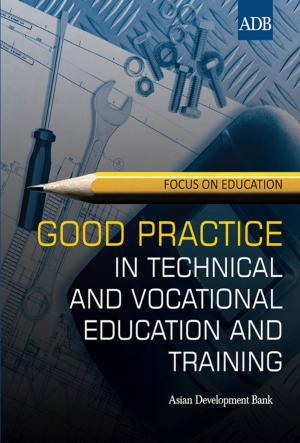 Cover of the book Good Practice in Technical and Vocational Education and Training by Asian Development Bank