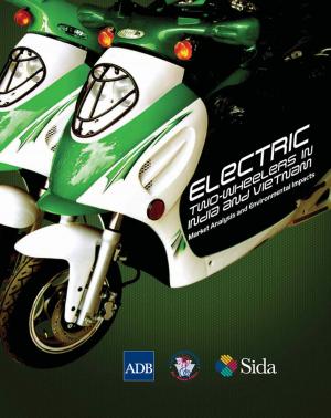Book cover of Electric Two-wheelers in India and Viet Nam