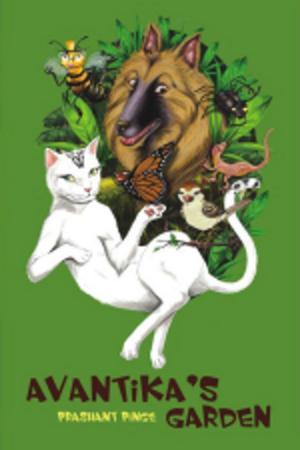Book cover of AVANTIKA'S GARDEN