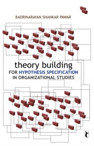 Cover of the book Theory Building for Hypothesis Specification in Organizational Studies by Professor David L. Rennie