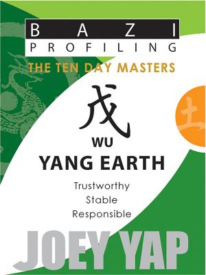 bigCover of the book The Ten Day Masters - Wu (Yang Earth) by 