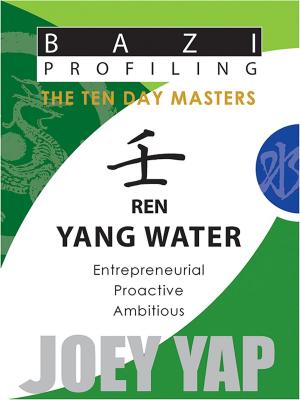 Cover of the book The Ten Day Masters - Ren (Yang Water) by Colin Smith