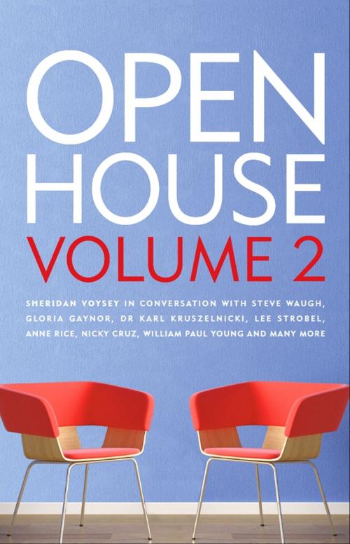 Cover of the book Open House Volume 2: Sheridan Voysey in Conversation by Sheridan Voysey, Strand Publishing Co