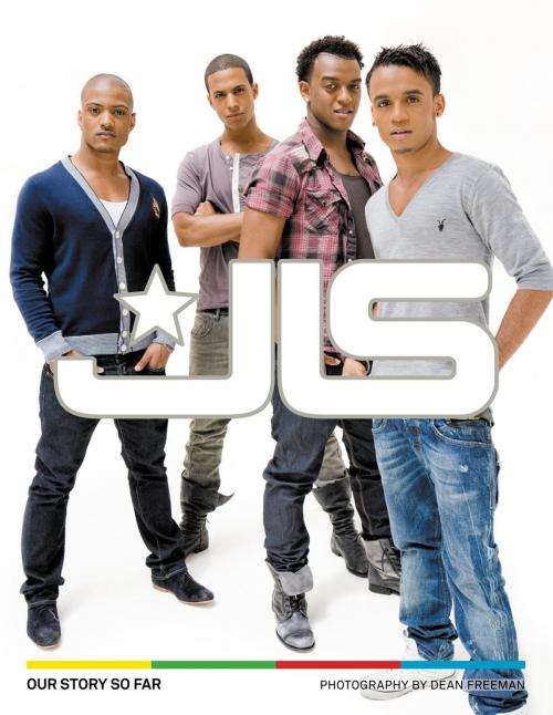 Cover of the book JLS: Our Story so Far by JLS, HarperCollins Publishers
