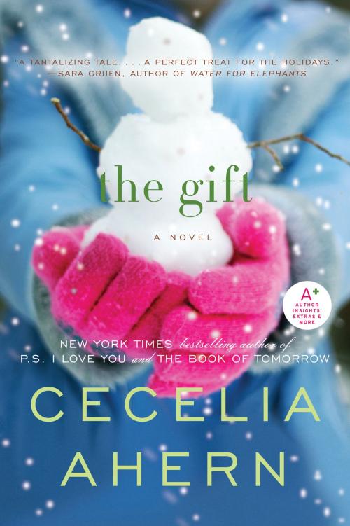Cover of the book The Gift by Cecelia Ahern, William Morrow