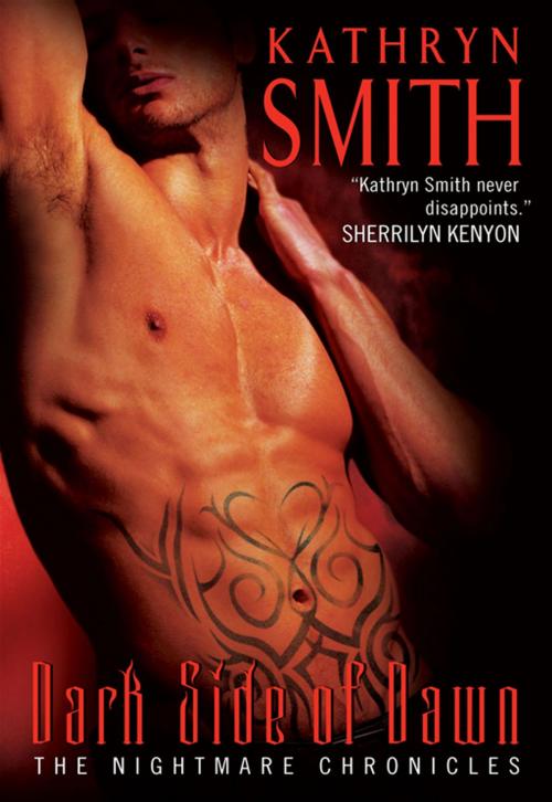 Cover of the book Dark Side of Dawn by Kathryn Smith, HarperCollins e-books