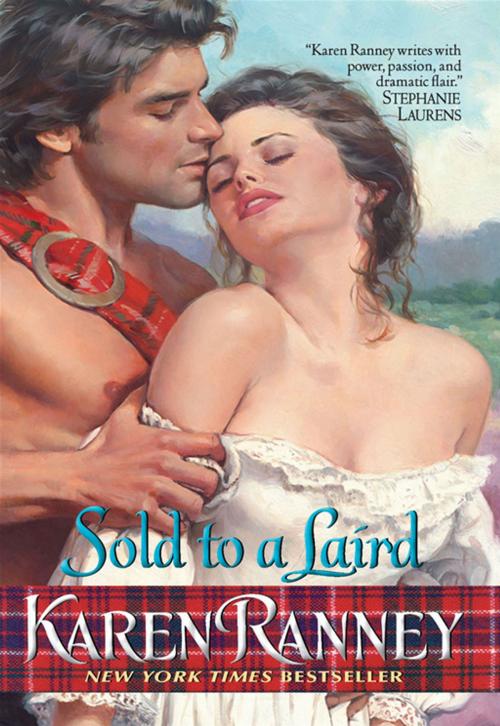 Cover of the book Sold to a Laird by Karen Ranney, HarperCollins e-books