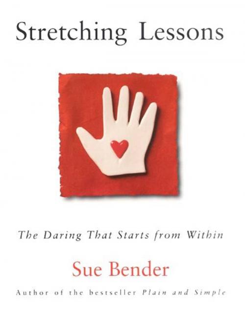 Cover of the book Stretching Lessons by Sue Bender, HarperOne