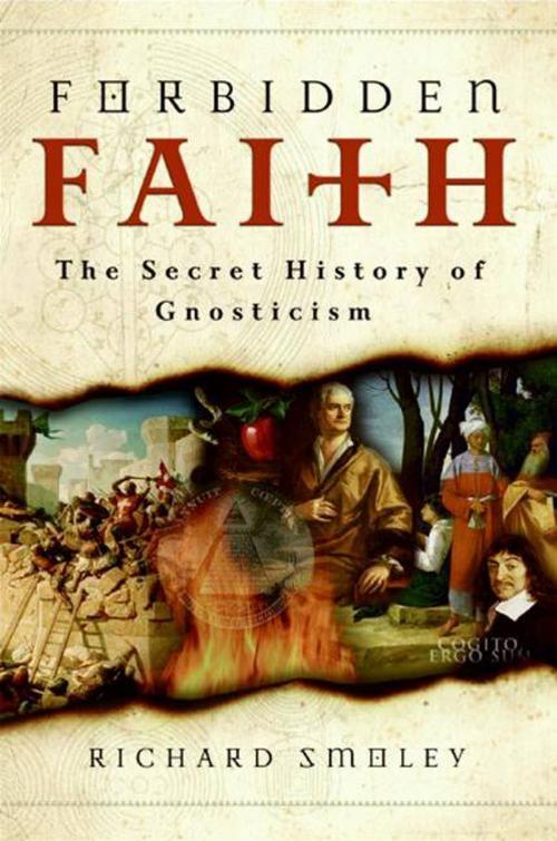 Cover of the book Forbidden Faith by Richard Smoley, HarperOne