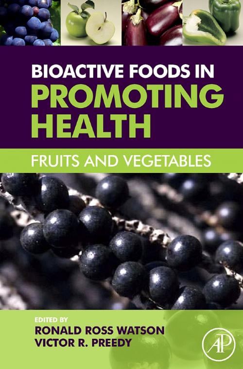 Cover of the book Bioactive Foods in Promoting Health by , Elsevier Science