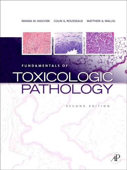 Cover of the book Fundamentals of Toxicologic Pathology by , Elsevier Science