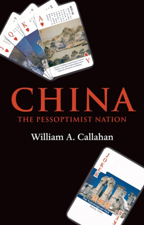 Cover of the book China by William A. Callahan, OUP Oxford