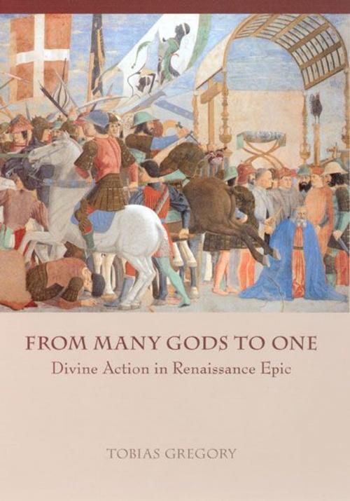 Cover of the book From Many Gods to One by Tobias Gregory, University of Chicago Press