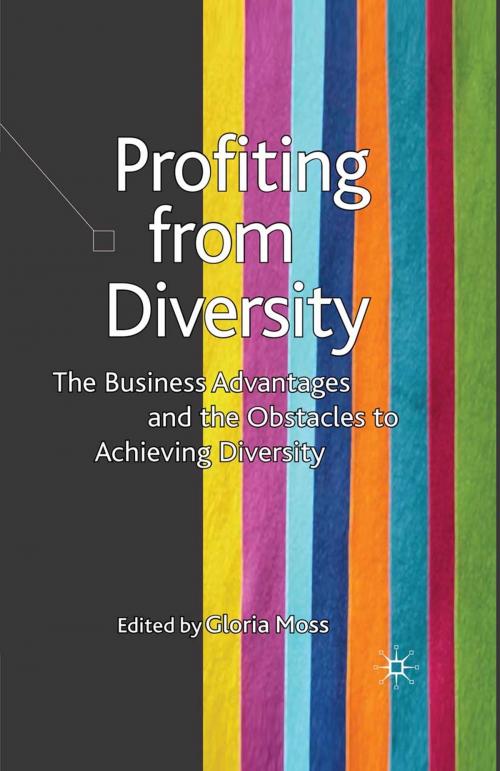 Cover of the book Profiting from Diversity by , Palgrave Macmillan UK