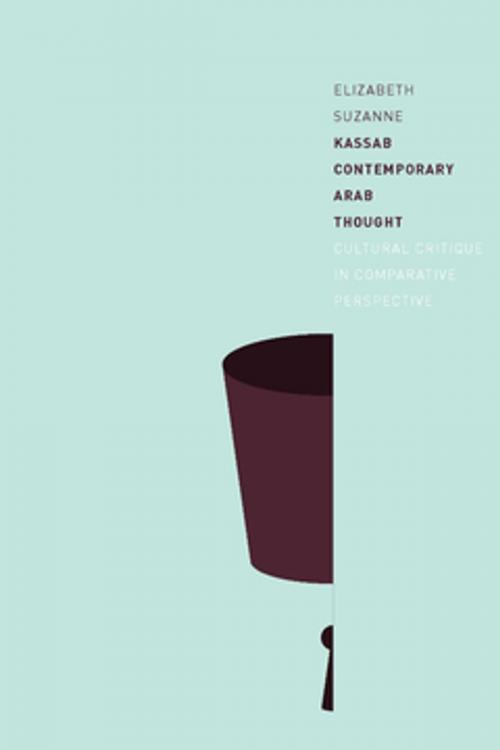 Cover of the book Contemporary Arab Thought by Elizabeth Suzanne Kassab, Columbia University Press