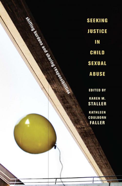 Cover of the book Seeking Justice in Child Sexual Abuse by , Columbia University Press