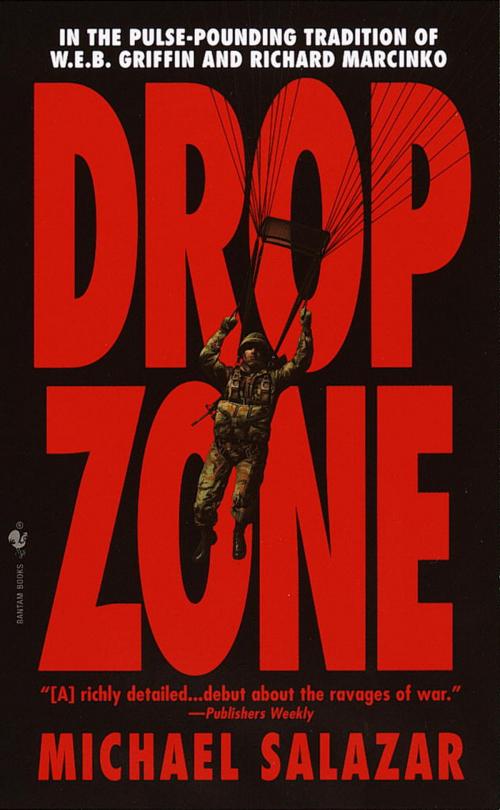 Cover of the book Drop Zone by Michael Salazar, Random House Publishing Group