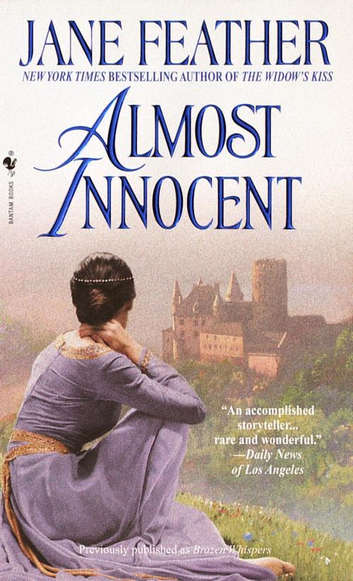 Cover of the book Almost Innocent by Jane Feather, Random House Publishing Group