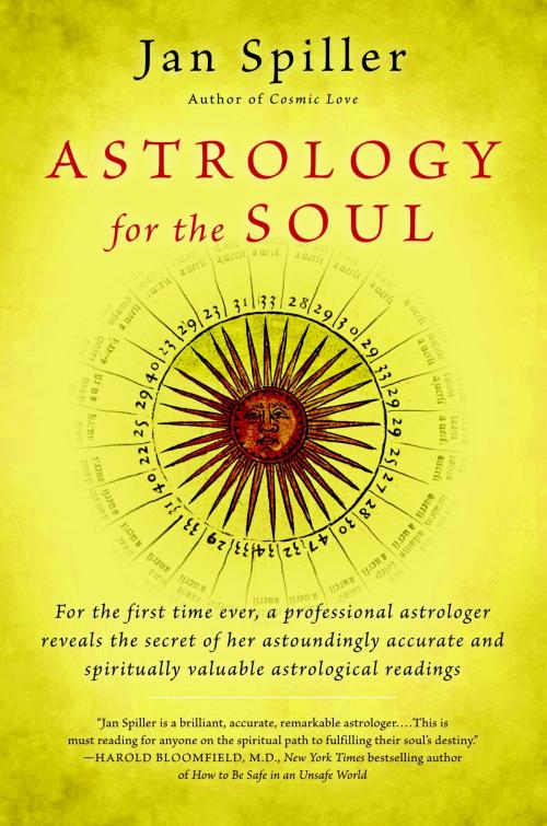 Cover of the book Astrology for the Soul by Jan Spiller, Random House Publishing Group