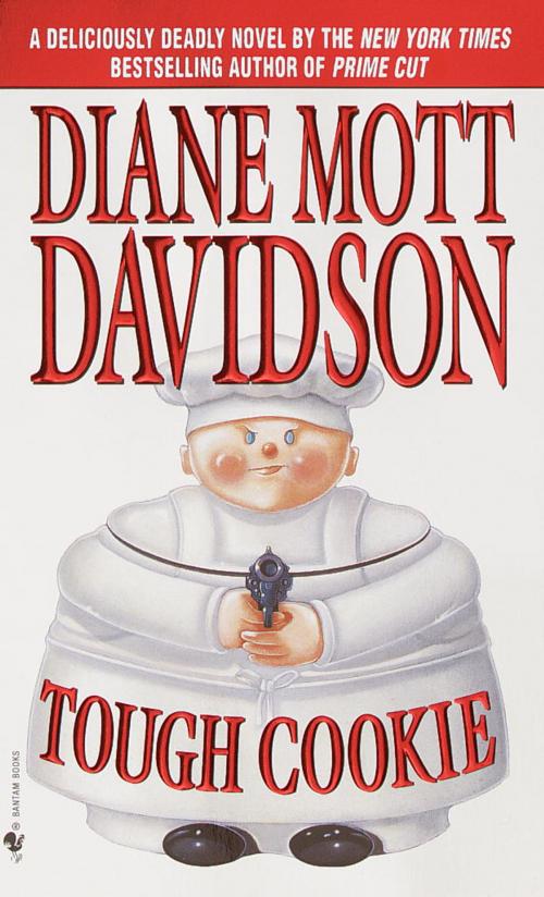 Cover of the book Tough Cookie by Diane Mott Davidson, Random House Publishing Group