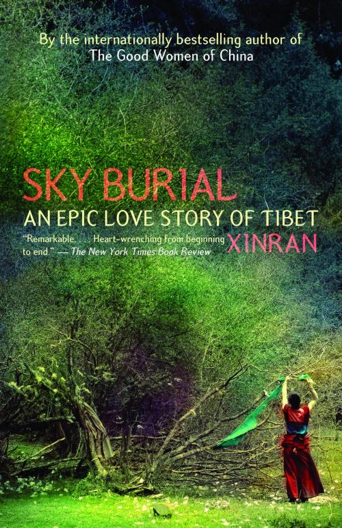 Cover of the book Sky Burial by Xinran, Knopf Doubleday Publishing Group