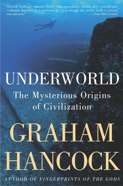 Cover of the book Underworld by Graham Hancock, Crown/Archetype