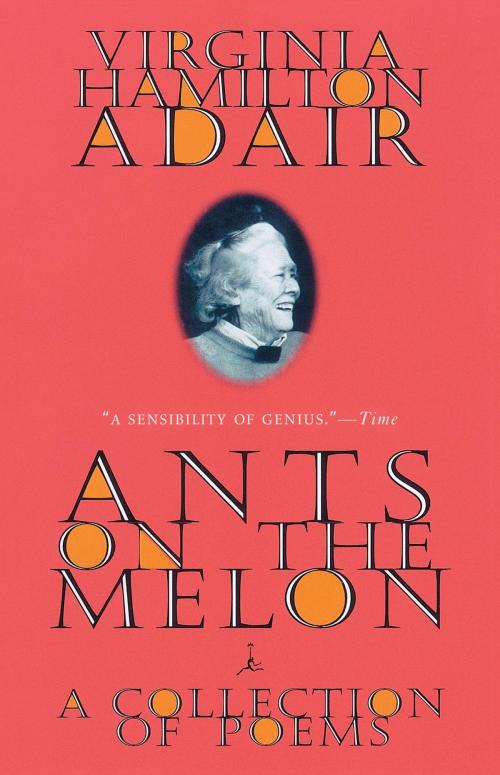 Cover of the book Ants on the Melon by Virginia Adair, Random House Publishing Group