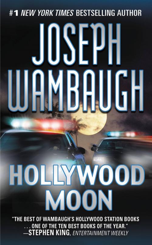 Cover of the book Hollywood Moon by Joseph Wambaugh, Little, Brown and Company